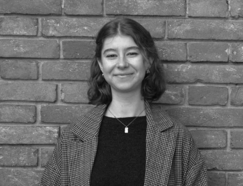 Eilidh Townend Architectural Assistant