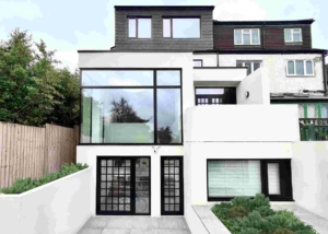 London Art Deco (Howden Road) - RKA Architectural Design Studio - Cover