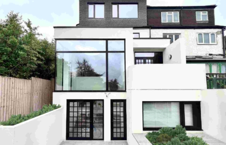 London Art Deco (Howden Road) - RKA Architectural Design Studio - Cover