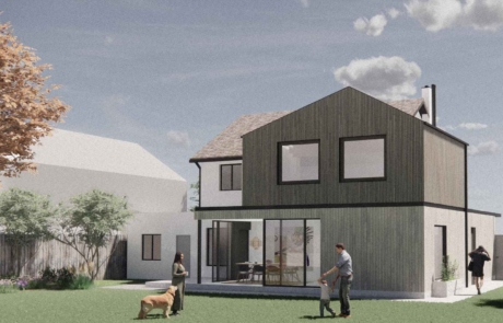 RKA - 1970s Home Extension - Cover