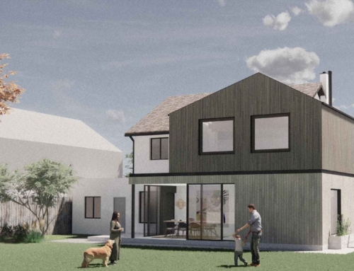 1970s Home Extension