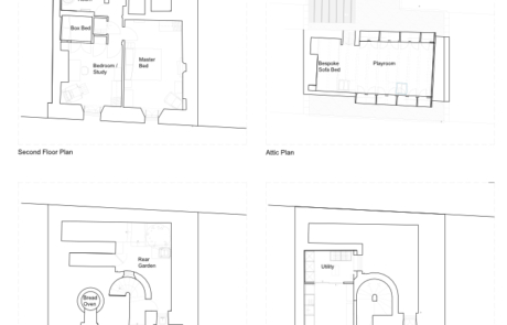 RKA - Anstruther Sea View - Plans