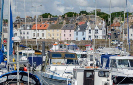RKA - Anstruther Sea View - _PWP4728