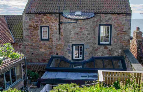 RKA - Cellardyke Shore Street - Cover