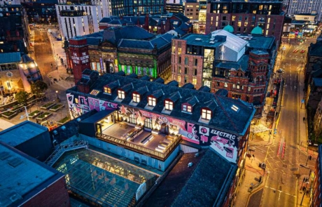 RKA - Electric Press