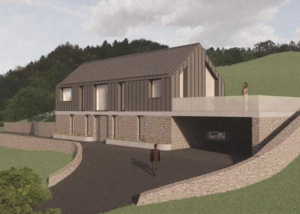 Rural New Build House Cover - RKA Architectural Design Agency