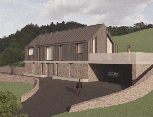 Rural New Build House