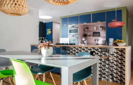 St Andrews Transformation - RKA Architectural Design Agency - Cover