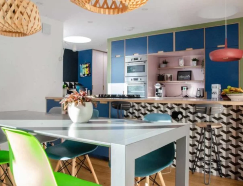 St Andrews Transformation