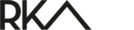 RKA + Interiors mobile logo
