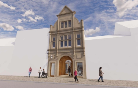 Cover - RKA Architectural Design Studio