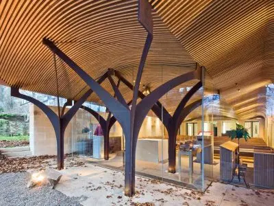 Chapel of SATG_Chapel-of-Saint-Albert-the-Great-by-Simpson-&-Brown-Architects08 Chapel of SATG_Chapel-of-Saint-Albert-the-Great-by-Simpson-&-Brown-Architects08