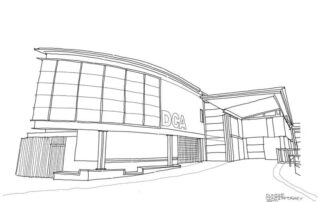 Dundee Contemporary Arts | Richard Murphy Architects