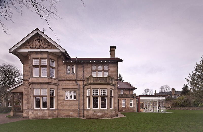 The Edinburgh Pavilion | Archer and Braun Architects