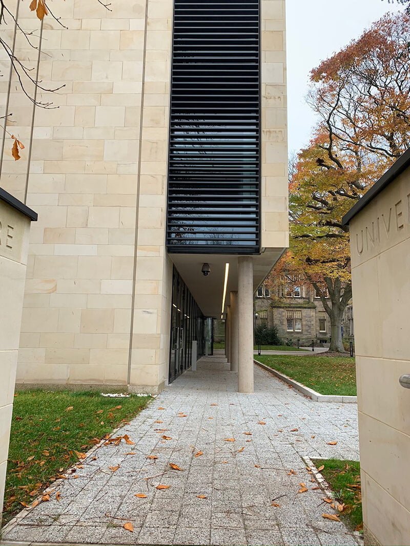 Laidlaw Music Centre, St Andrews University | Flanagan Lawrence Architects