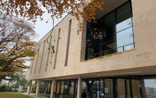 Laidlaw Music Centre, St Andrews University | Flanagan Lawrence Architects