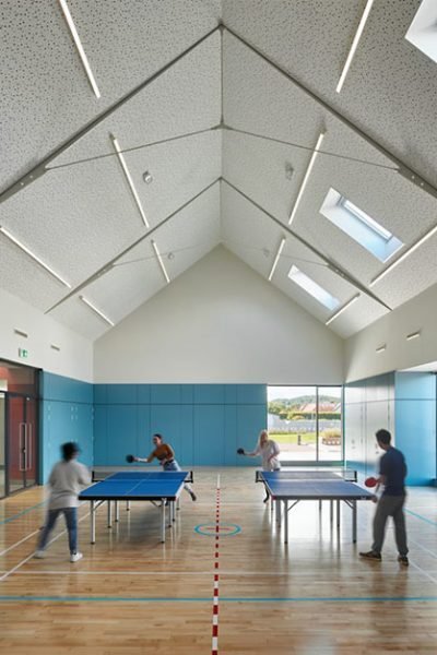 Larick Centre Tayport, Fife | Collective Architecture