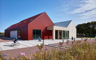 Larick Centre Tayport, Fife | Collective Architecture