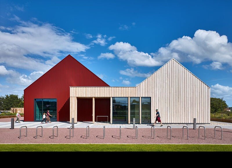 Larick Centre Tayport, Fife | Collective Architecture