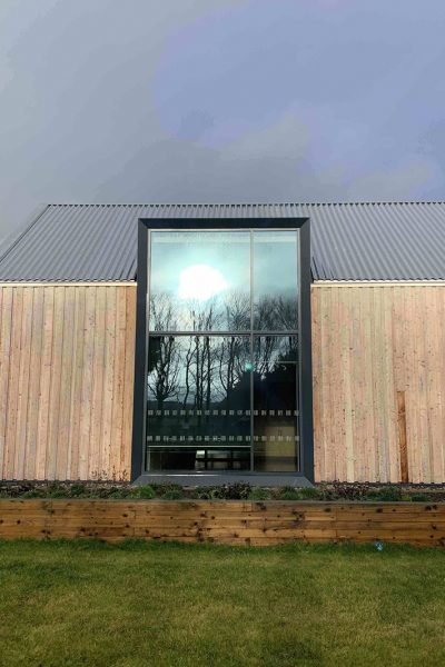 Larick Centre Tayport, Fife | Collective Architecture