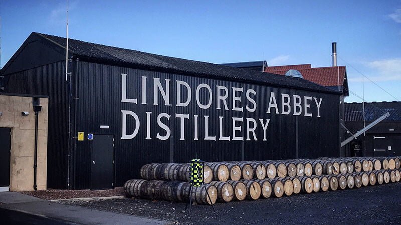 Lindores Abbey Distillery, Newburgh - Fife | Organic Architects