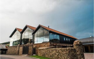Lindores Abbey Distillery, Newburgh - Fife | Organic Architects
