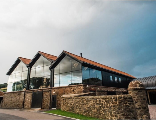 Blog: Lindores Abbey Distillery