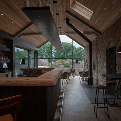 Lindores Abbey Distillery, Newburgh - Fife | Organic Architects