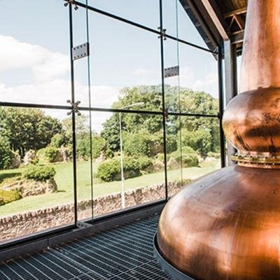 Lindores Abbey Distillery, Newburgh - Fife | Organic Architects