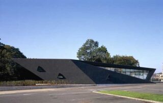 Maggie’s Centre Fife | Zaha Hadid Architects