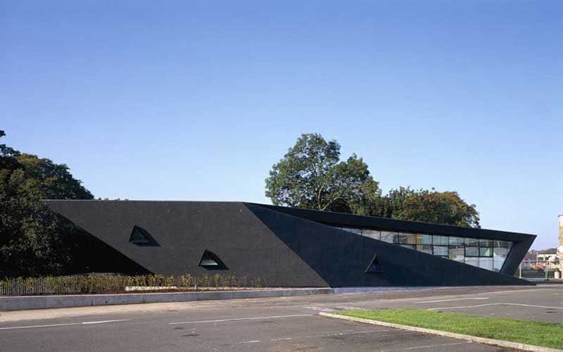 Maggie’s Centre Fife | Zaha Hadid Architects