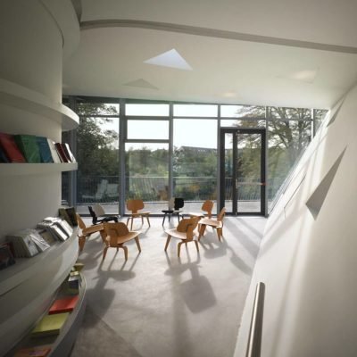 Maggie’s Centre Fife | Zaha Hadid Architects