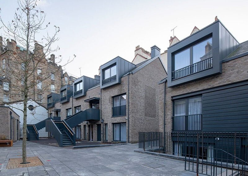 King Stables Road Edinburgh | Heritage Re-use Architecture