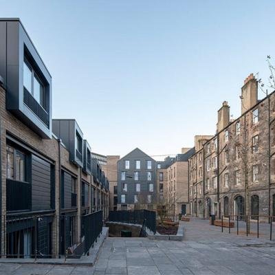 King Stables Road Edinburgh | Heritage Re-use Architecture