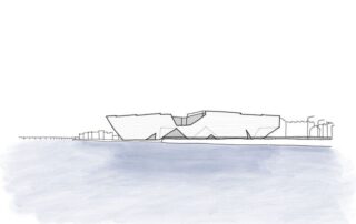 V&A Dundee | RKA Architects, St Andrews