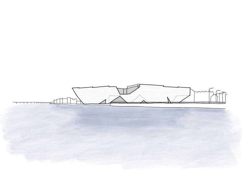 V&A Dundee | RKA Architects, St Andrews