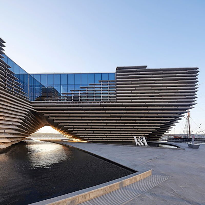 V&A Dundee | RKA Architects, St Andrews