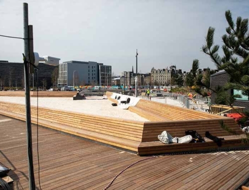 Blog: Urban Beach | Dundee