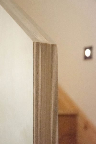 Timber & Plywood Staircase 02