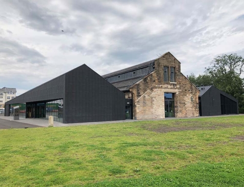 Blog: The Engine Shed | Stirling