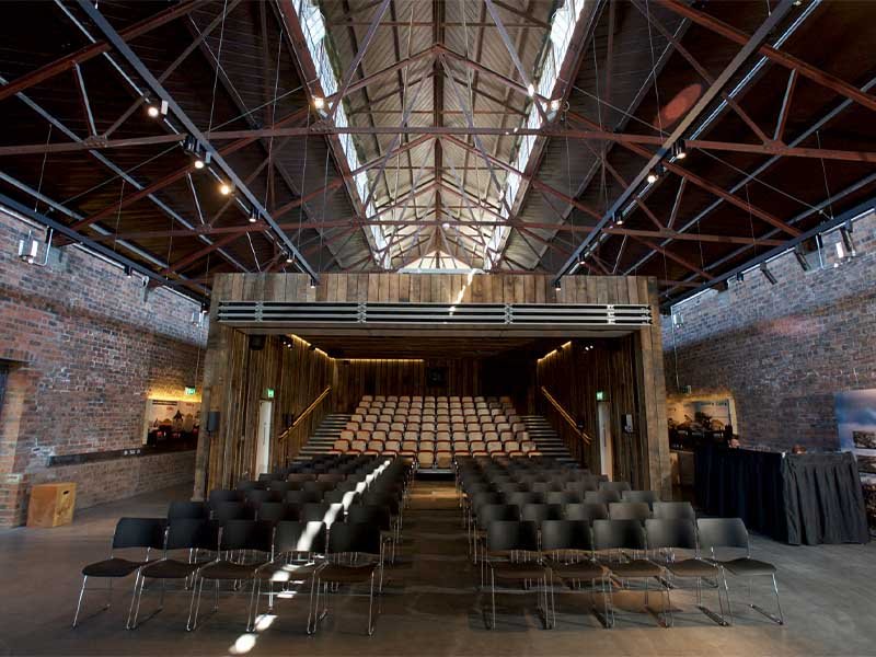 Engine Shed Lecture Room