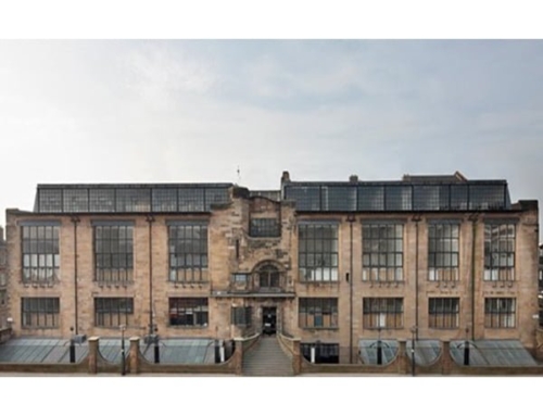 Blog: Glasgow School of Art