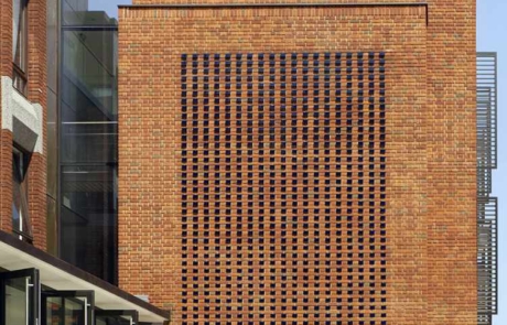 RKA - Highgate School Photo Side Facade Detail (7)