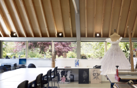 Kings School Ely Photo Classroom (4) - RKA Architectural Design Studio