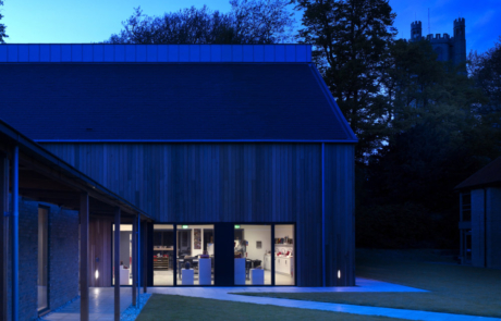 Kings School Ely Photo Facade (8) - RKA Architectural Design Studio