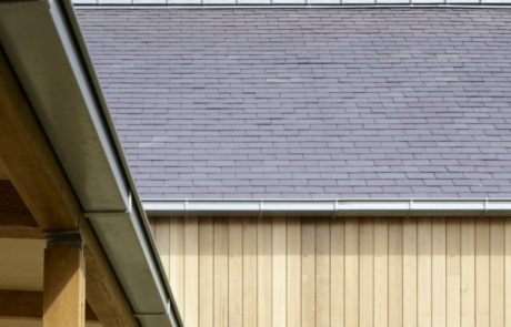 Kings School Ely Photo Facade Detail (2) - RKA Architectural Design Studio