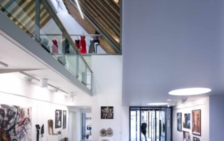 Kings School Ely - - RKA Architectural Design Studio Cover