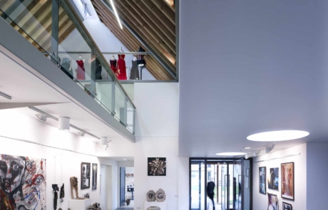 Kings School Ely - - RKA Architectural Design Studio Cover