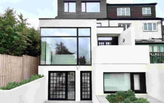 London Art Deco (Howden Road) - RKA Architectural Design Studio - Cover