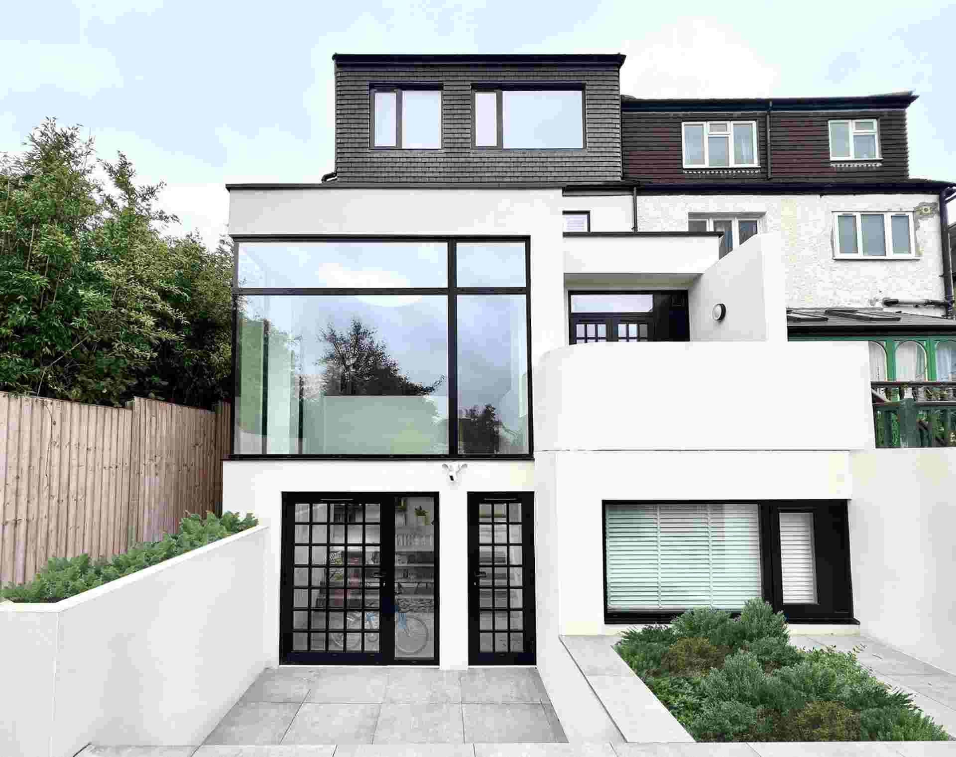 London Art Deco (Howden Road) - RKA Architectural Design Studio - Cover
